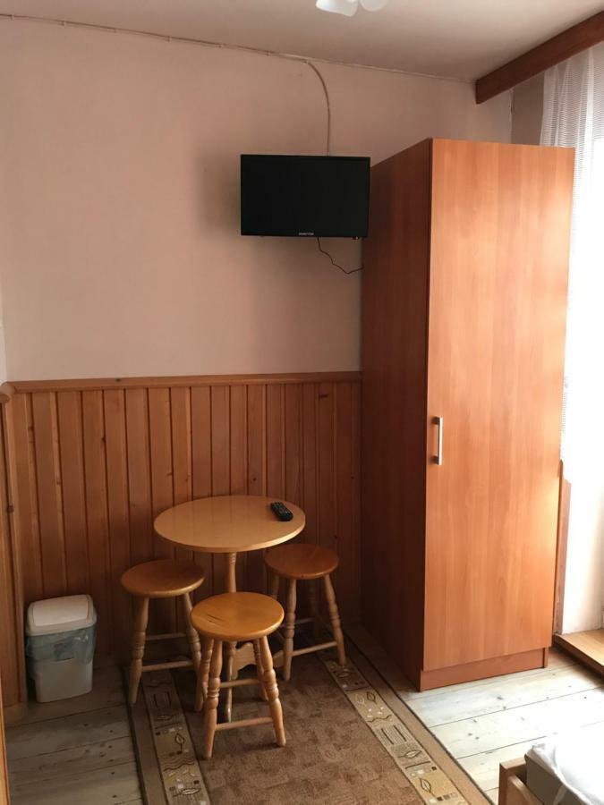 Pokoje Goscinne Bukowina Tatrzańska Exterior foto