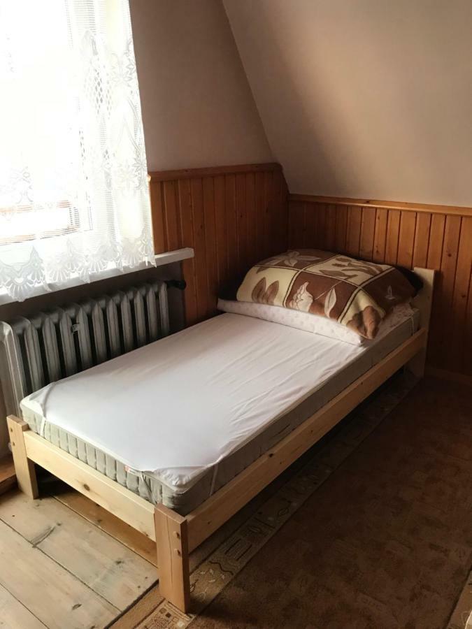 Pokoje Goscinne Bukowina Tatrzańska Exterior foto