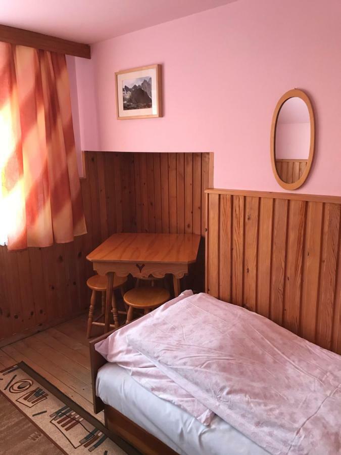 Pokoje Goscinne Bukowina Tatrzańska Exterior foto