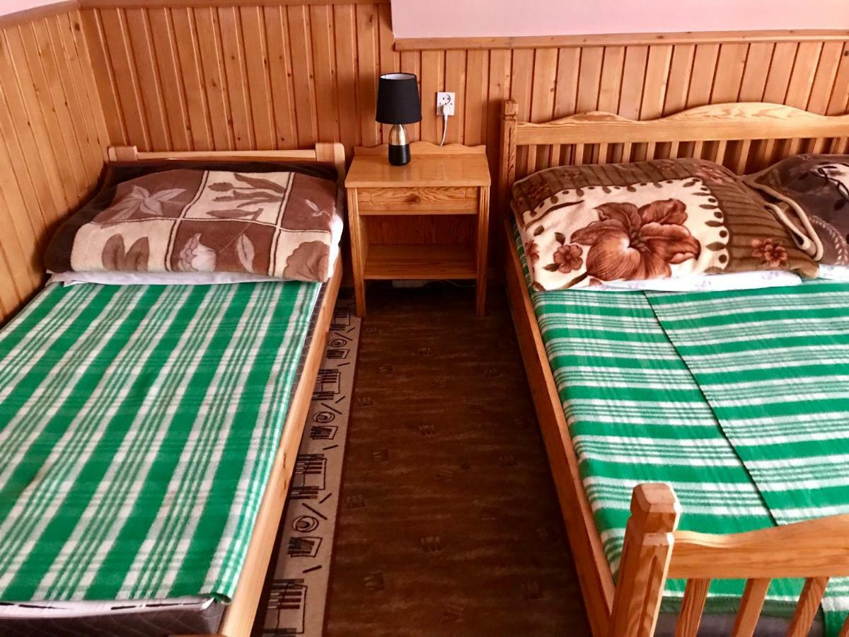 Pokoje Goscinne Bukowina Tatrzańska Exterior foto