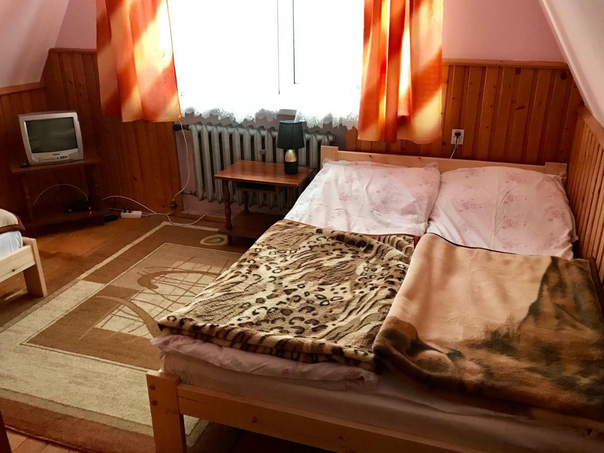 Pokoje Goscinne Bukowina Tatrzańska Exterior foto